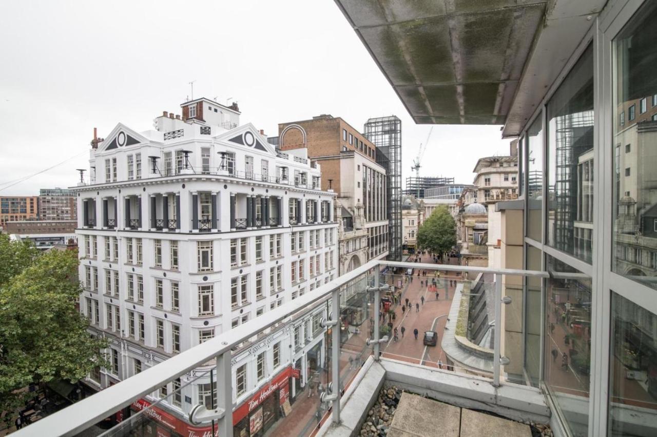 K Suites - Temple Street Birmingham Exterior foto